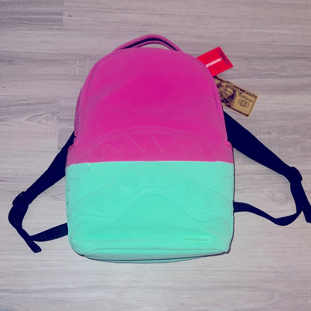 NWT Sprayground Pink Lust Backpack 🎒
